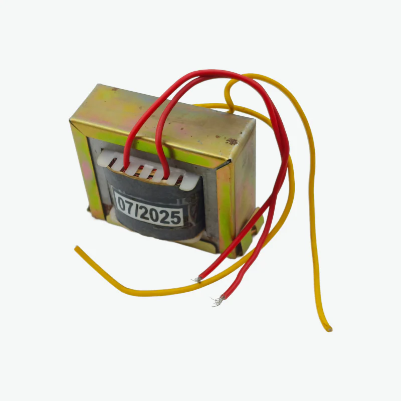 0-12 12V Center Tapped Step Down Transformer- 1A - Image 3