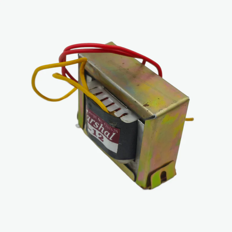 0-12 12V Center Tapped Step Down Transformer- 1A - Image 4