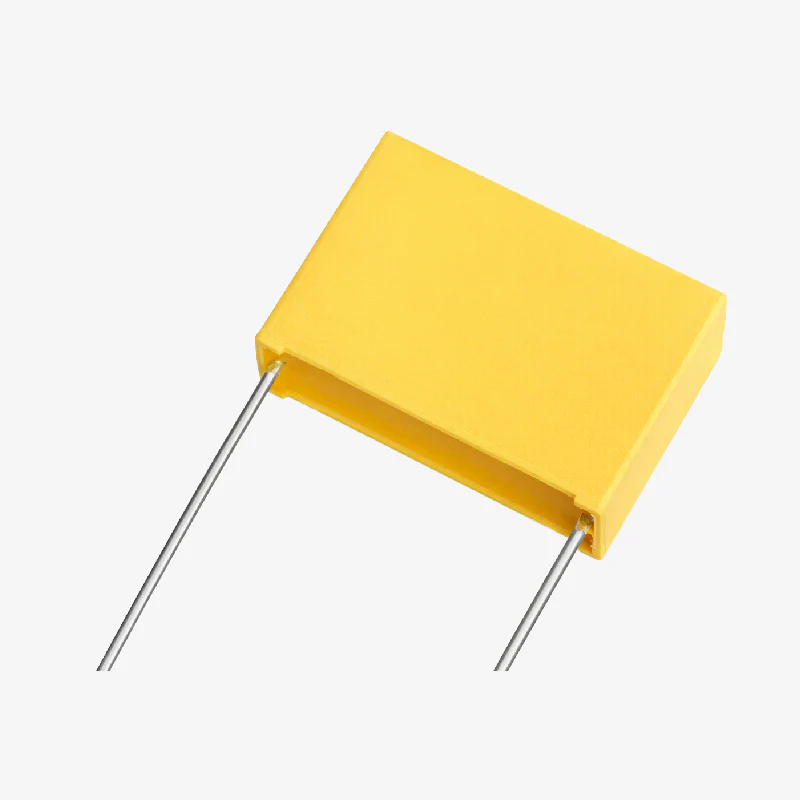 0.1uF 310V AC Polyester Box Capacitor (X2-104K) - Through Hole Package - Image 5