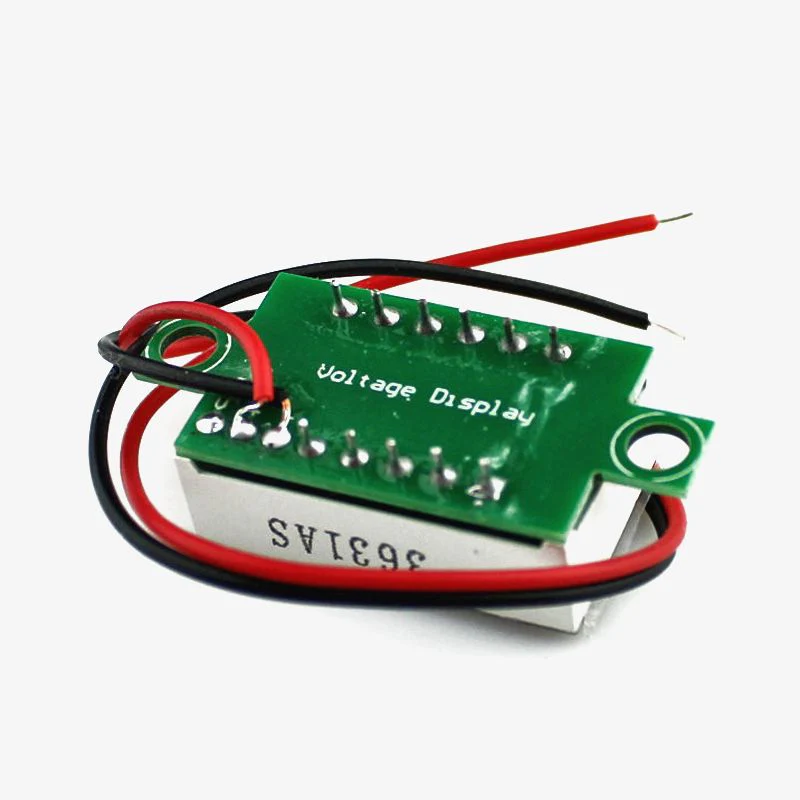0.36 Inch DC Voltmeter (4.5V - 30V) - Image 2