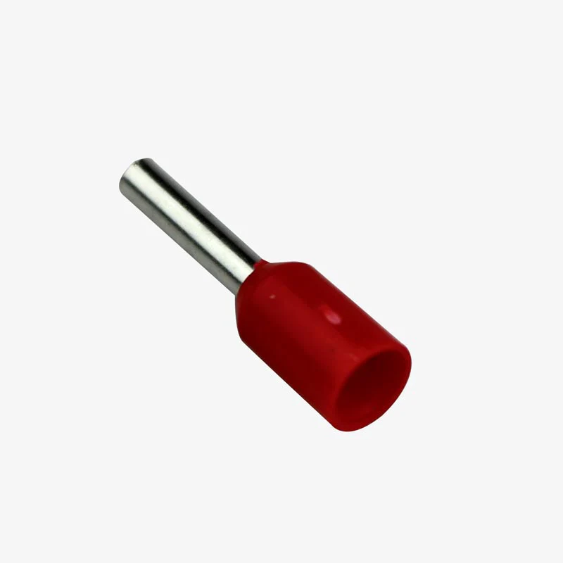 1 sqmm Insulated Terminal Ferrule End Lug (Pack of 10) Crimp Wire Lugs/End Sealing Lugs/Crimp Connectors/Tubular Lugs - Image 3