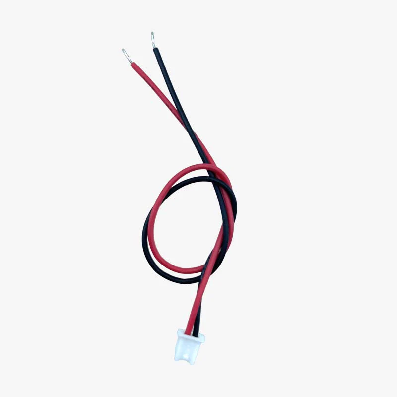2 Pin JST SH 1.25mm Pitch Female Connector with Wire 50mm