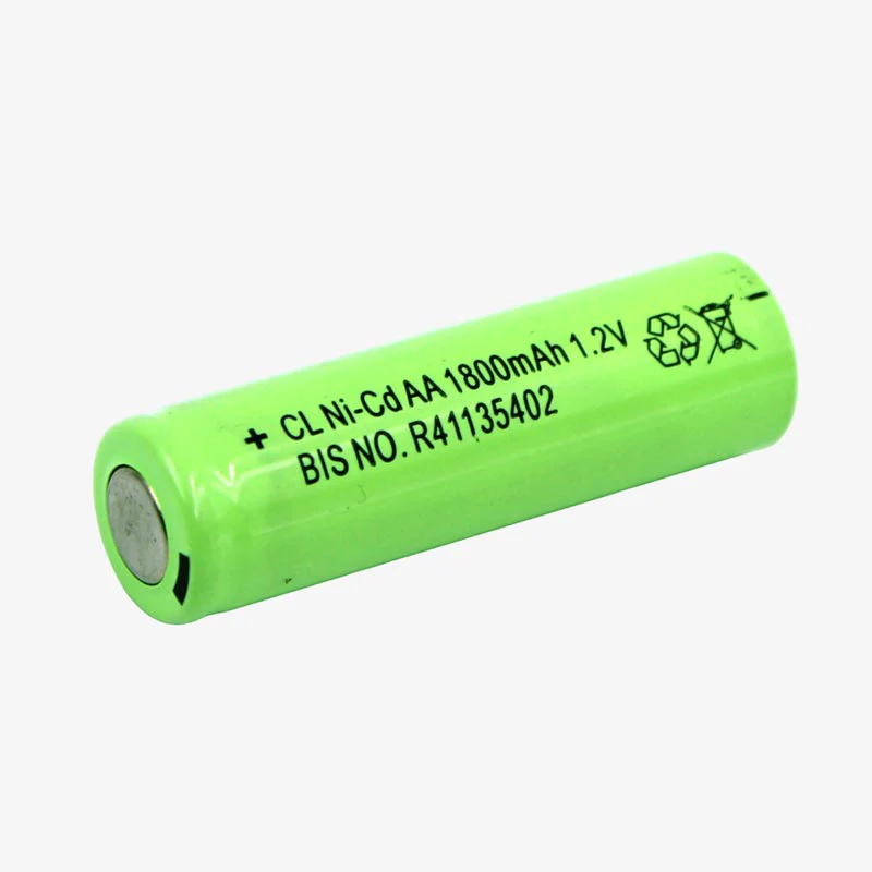 1.2V 1800mAh NI-Cd AA Rechargeable Battery - Image 6