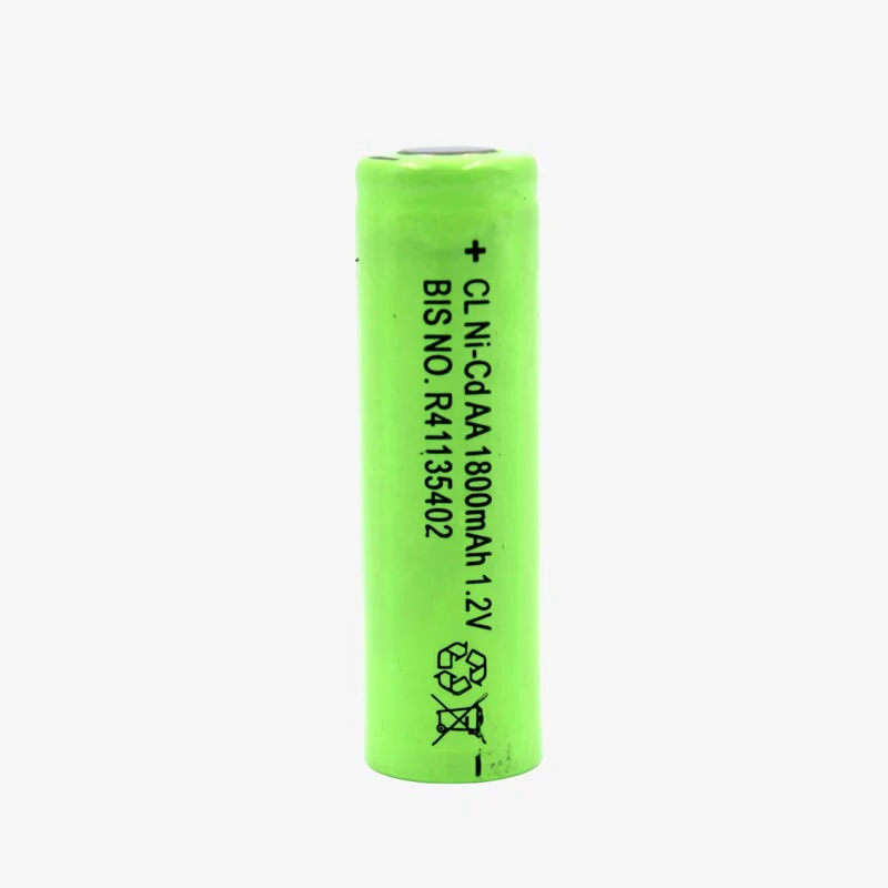 1.2V 1800mAh NI-Cd AA Rechargeable Battery - Image 7