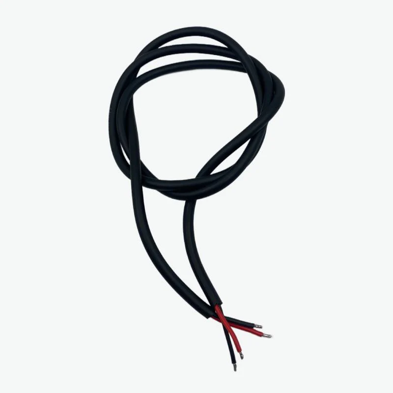 1.5 Sq mm 2 Core 10A Round HRFR Cable Heavy Duty Flexible Electrical Wire (1 Meter)