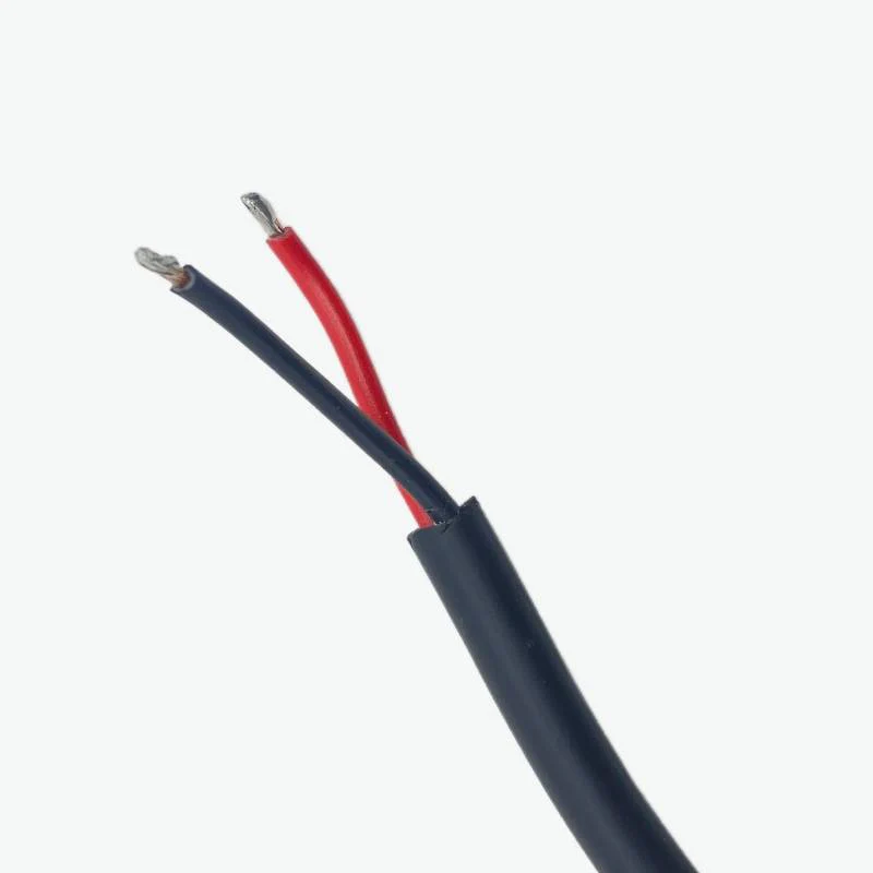 1.5 Sq mm 2 Core 10A Round HRFR Cable Heavy Duty Flexible Electrical Wire (1 Meter) - Image 2