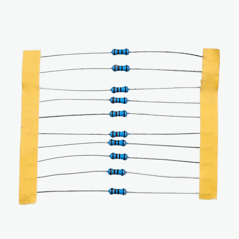 300 Ohm 1/4 Watt Resistor with 1% Tolerance (Pack of 10) - Image 2