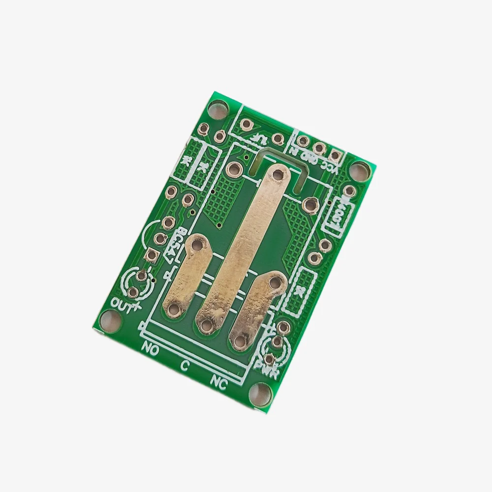 Single Channel Relay Module PCB