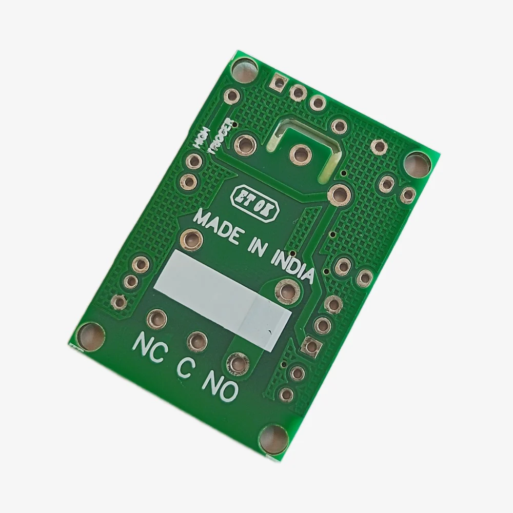 Single Channel Relay Module PCB - Image 2