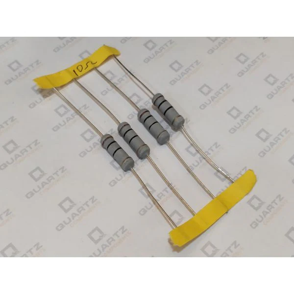 10 Ohm 2 Watt Resistor (Pack of 4) - Image 2