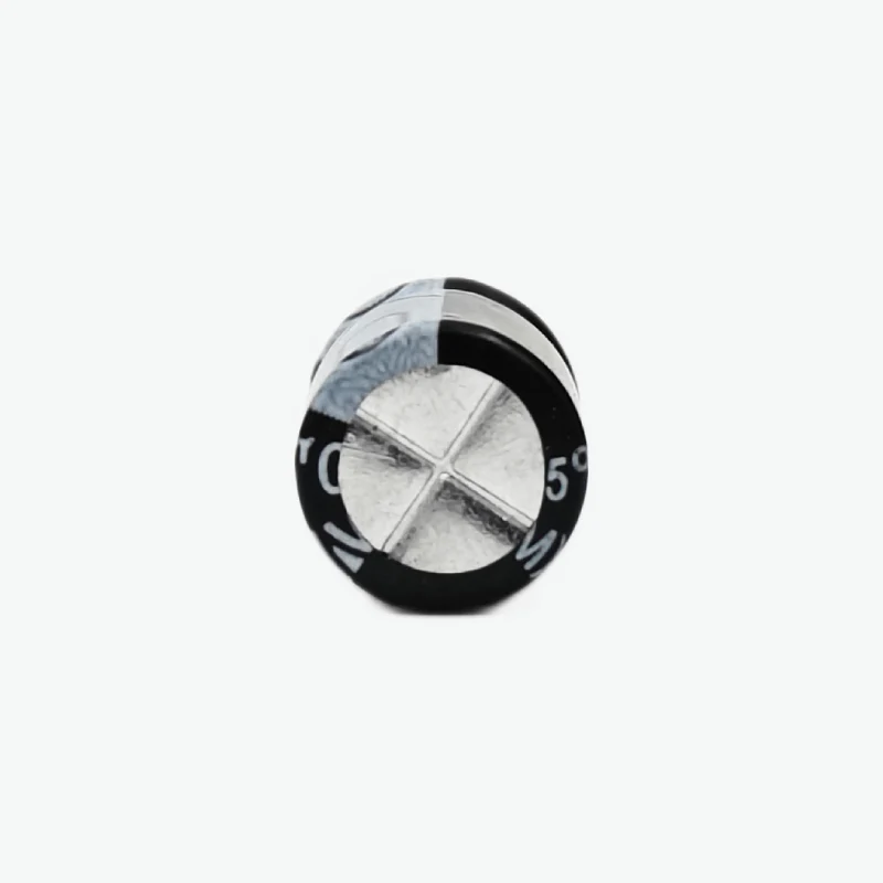 100uF 35V Radial Electrolytic Capacitor - Image 4