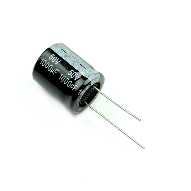 1000uF 50V Electrolytic Capacitor - Image 2