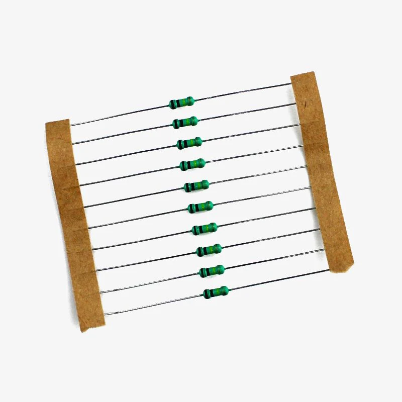 100K ohm, 1/4 Watt Resistor with 5% tolerance (Pack of 10)