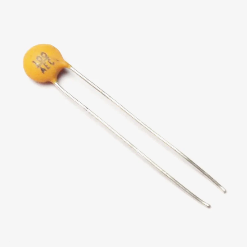 100pF Ceramic Capacitor (Pack of 5) - Image 3