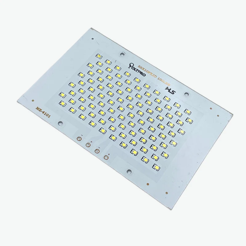 100W AC LED chip - High Power Set of 100 Leds PCB Light 1500mA