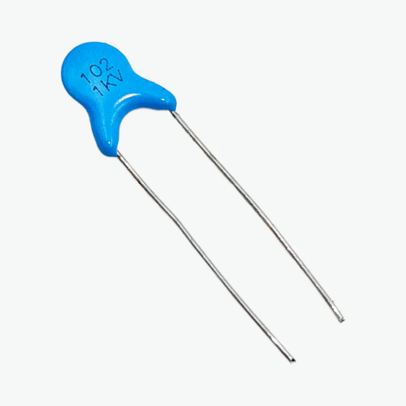 102K  1000pF 1KV Ceramic Disc Capacitor