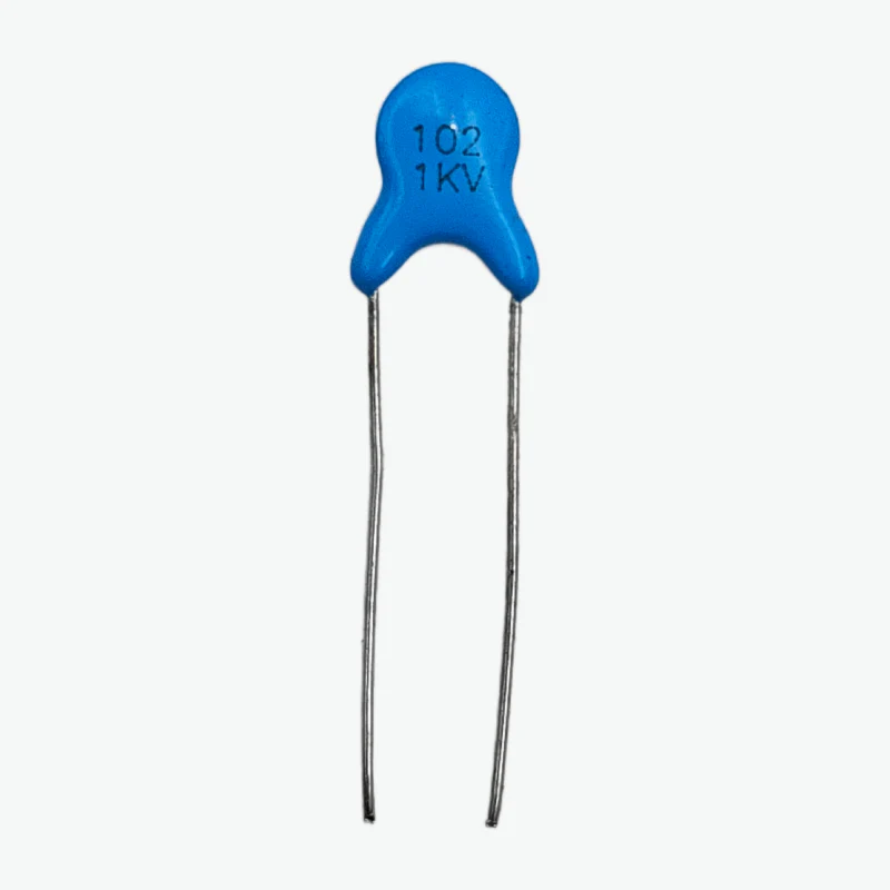 102K  1000pF 1KV Ceramic Disc Capacitor - Image 2