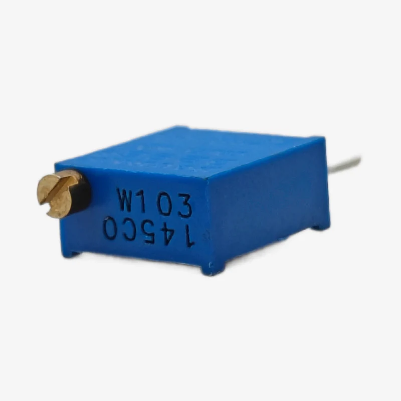 10K Ohm 0.5W (103) Multiturn Variable Resistor Trimpot Trimmer - Image 3