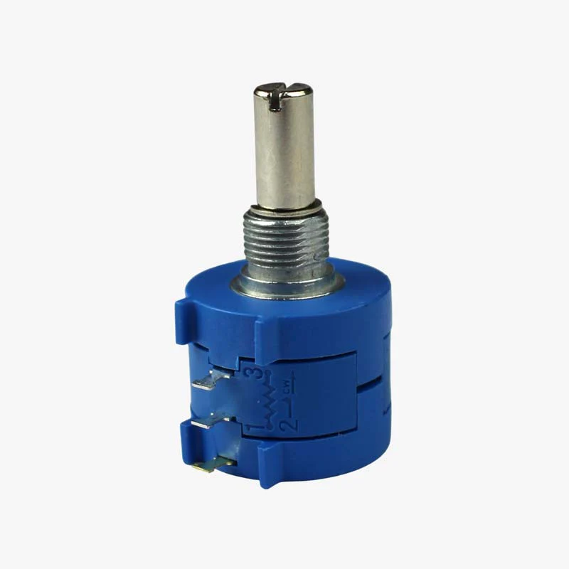 10k Ohm 3590S Bourns Precision Multiturn Potentiometer - Image 2
