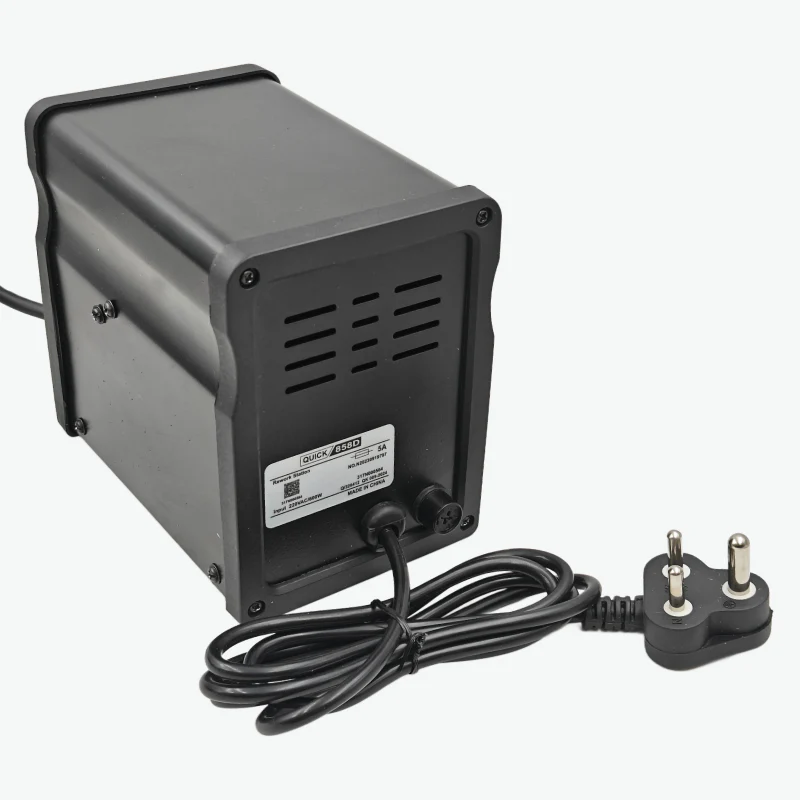 Quick 858D Digital 700W Hot Air Rework Station - Image 7