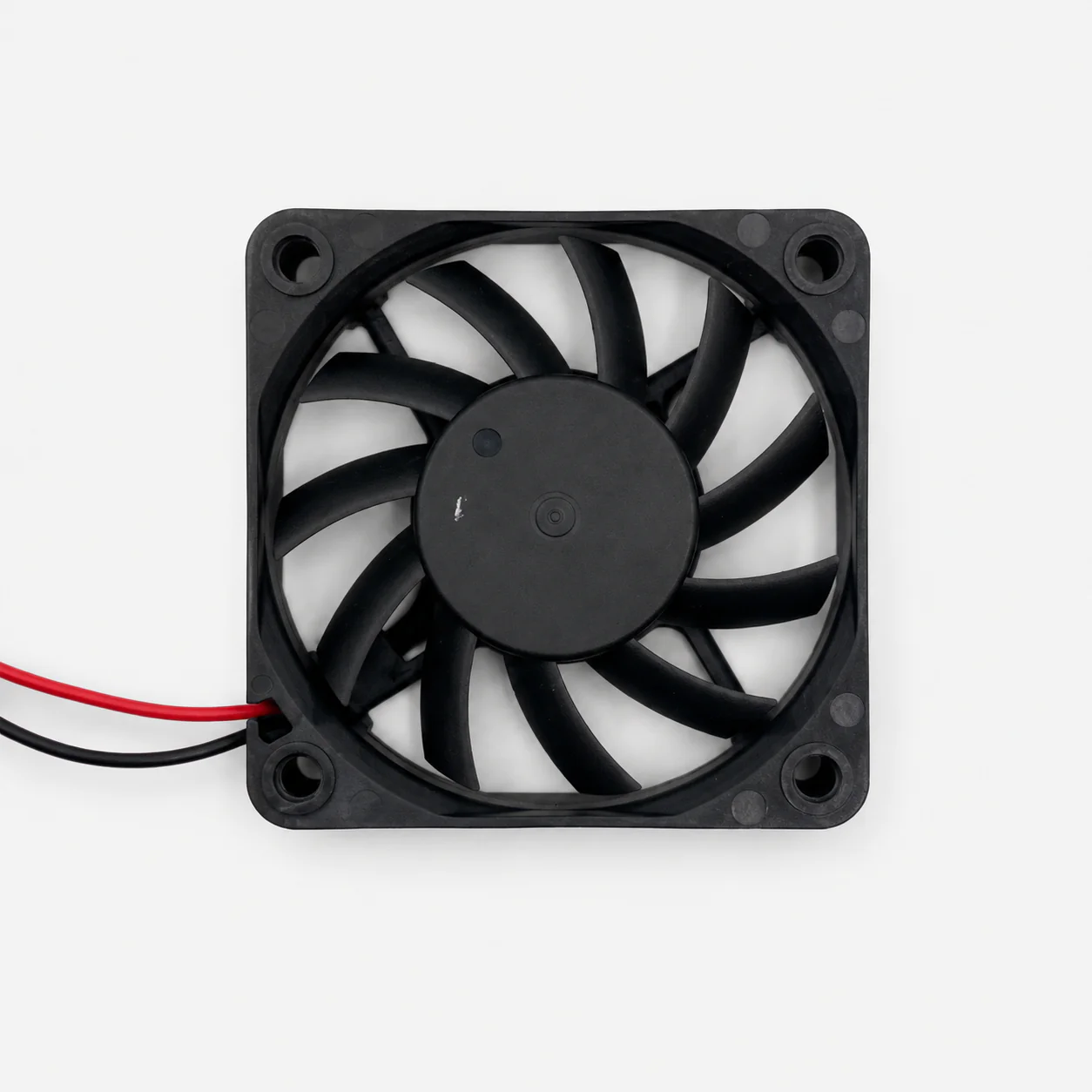 12V 6010 Brushless DC Cooling Blade Fan - Image 3