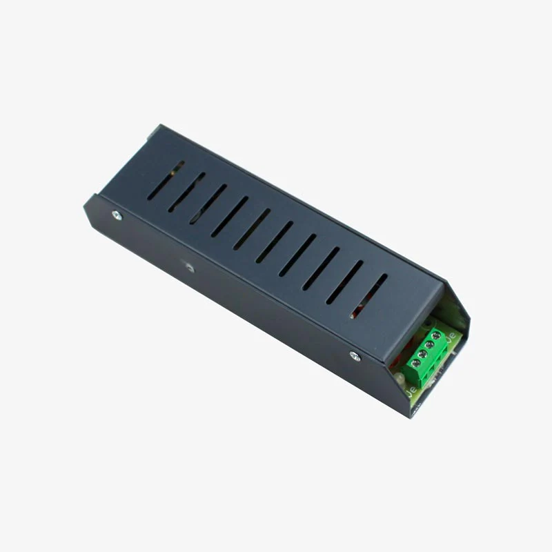 12V 10A SMPS - 120W DC Power Supply with Warranty For LED Driver/CCTV/Security/Audio-Video etc - Image 2