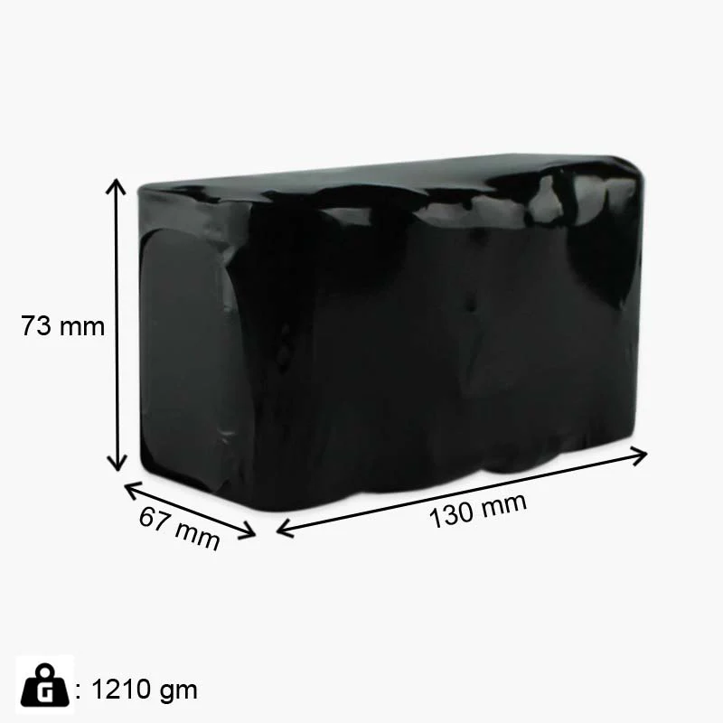 WATTNINE® 12.8V 12Ah Lithium Iron Phosphate (LiFePo4) Battery Pack with Warranty - Image 4