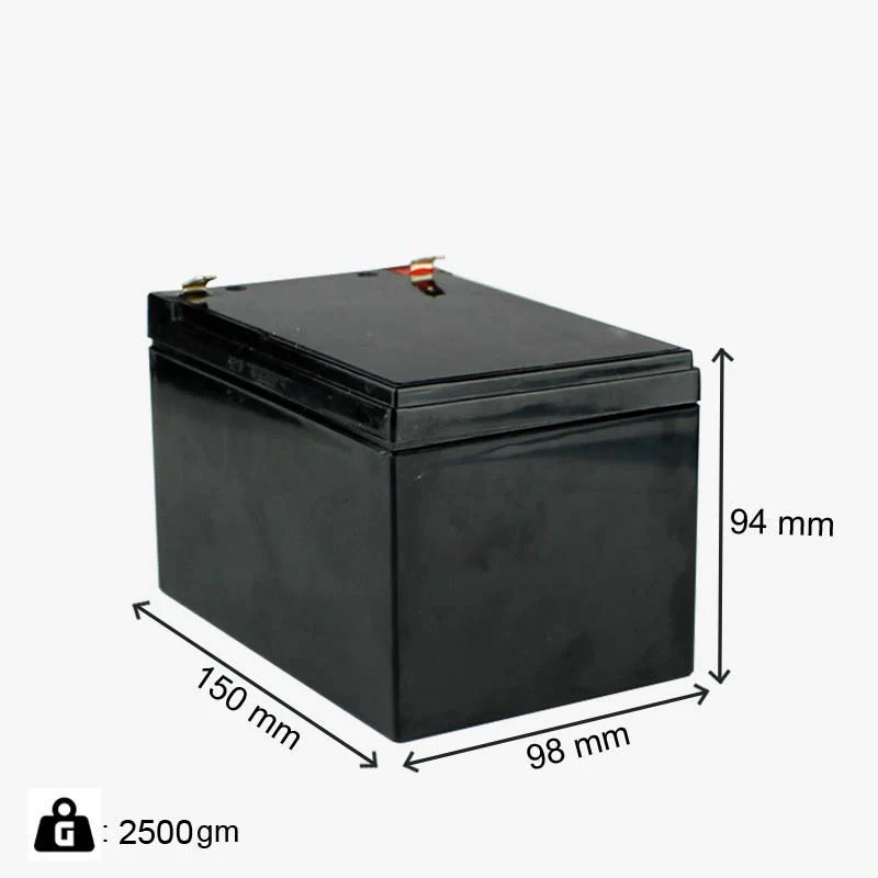 WATTNINE® 12V 18Ah Lithium Battery Pack - LiFePo4 Battery with 1 year Warranty - Image 2
