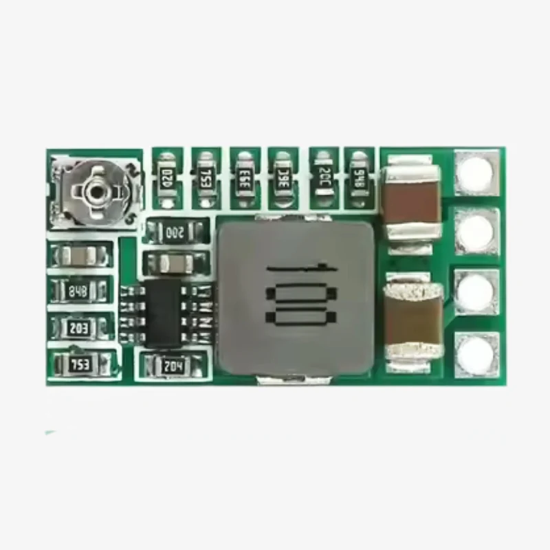 12V-24V to 5V 3A Super Mini DC Step-Down Module - High Efficiency 97.5% - Image 2