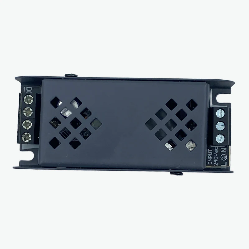 12V 2A SMPS - 24W DC Power Supply with Warranty For LED Driver/CCTV/Security/Audio-Video etc - Image 2