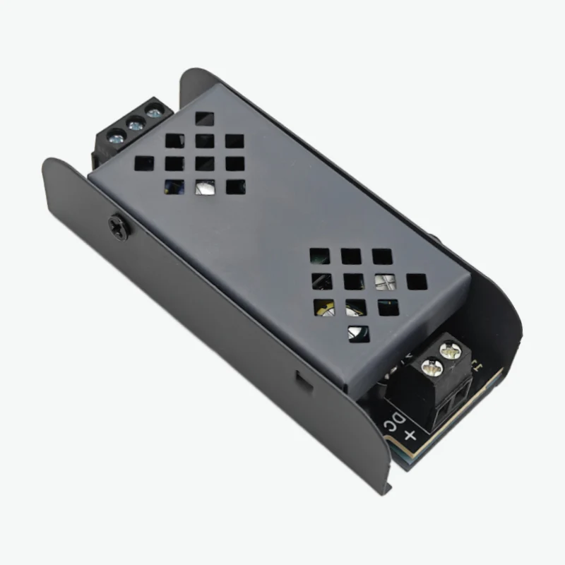 12V 2A SMPS - 24W DC Power Supply with Warranty For LED Driver/CCTV/Security/Audio-Video etc - Image 5