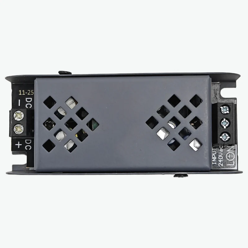 12V 2A SMPS - 24W DC Power Supply with Warranty For LED Driver/CCTV/Security/Audio-Video etc - Image 6