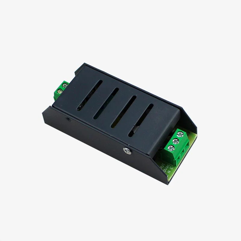 12V 2A SMPS - 24W DC Power Supply with Warranty For LED Driver/CCTV/Security/Audio-Video etc - Image 8