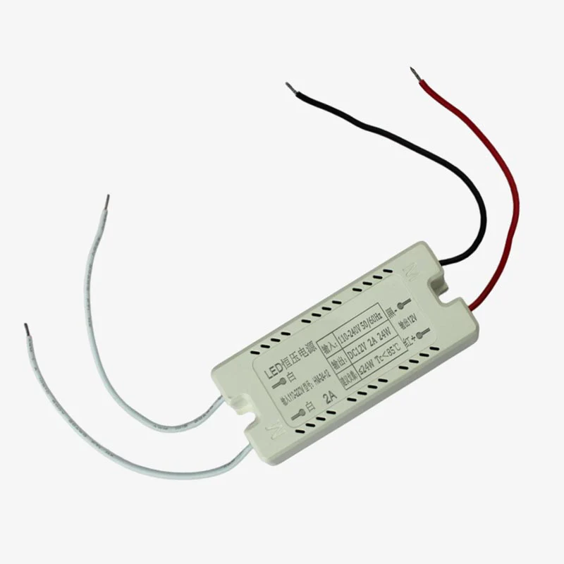 12V 2A Led Strip Power Supply for 5050 Led Strip - Image 2