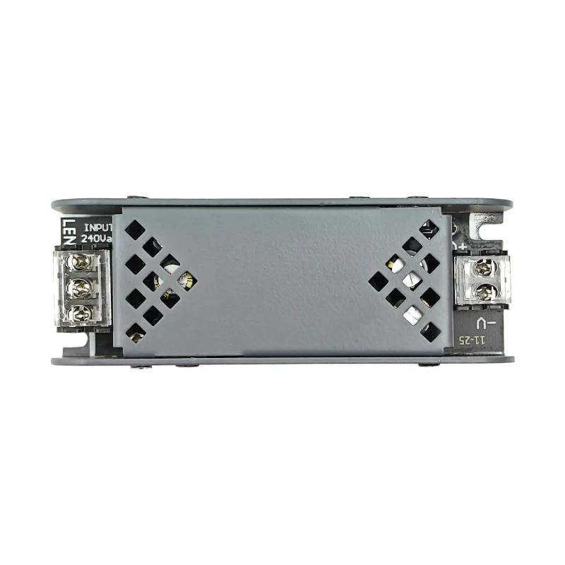 12V 3A SMPS - 36W DC Power Supply with Warranty For LED Driver/CCTV/Security/Audio-Video etc - Image 2