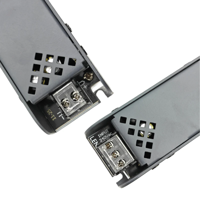 12V 3A SMPS - 36W DC Power Supply with Warranty For LED Driver/CCTV/Security/Audio-Video etc - Image 3