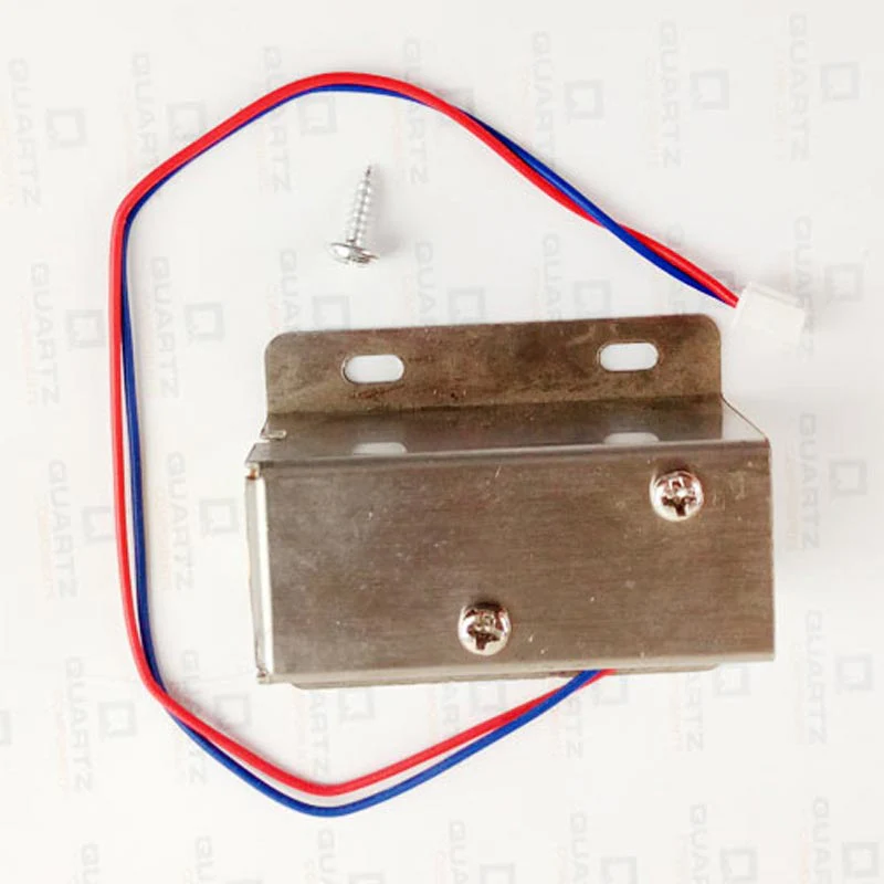 12V Solenoid Lock 0.6A / Electric Door Lock - Image 4