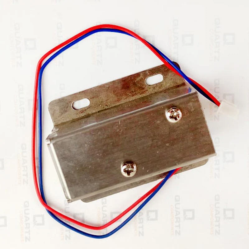 12V Solenoid Lock 0.6A / Electric Door Lock - Image 6