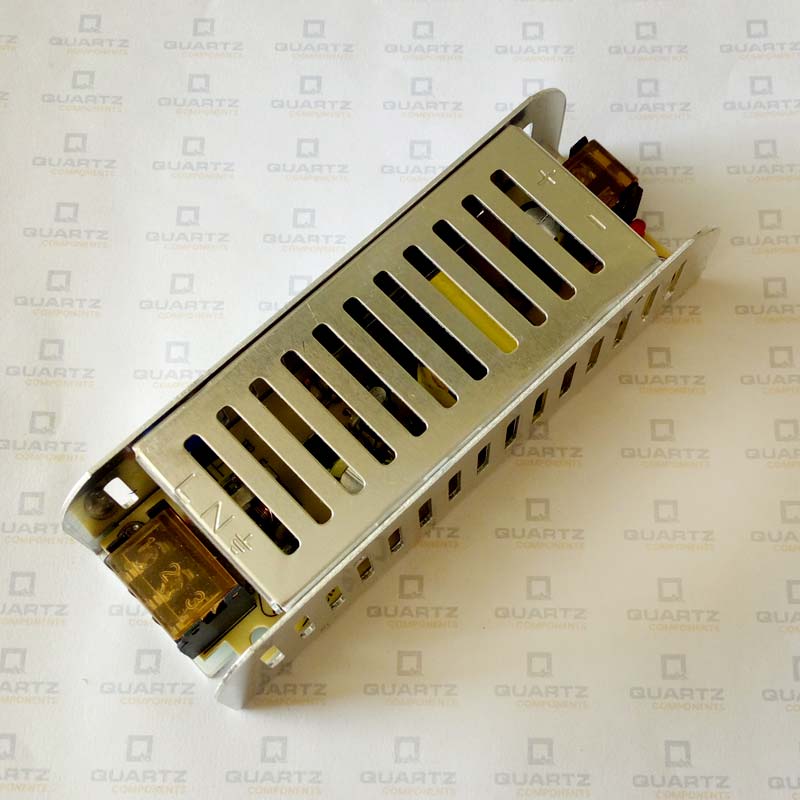 12V LED Strip Driver / AC to DC Converter / SMPS Module (3A, 36W) - Image 4