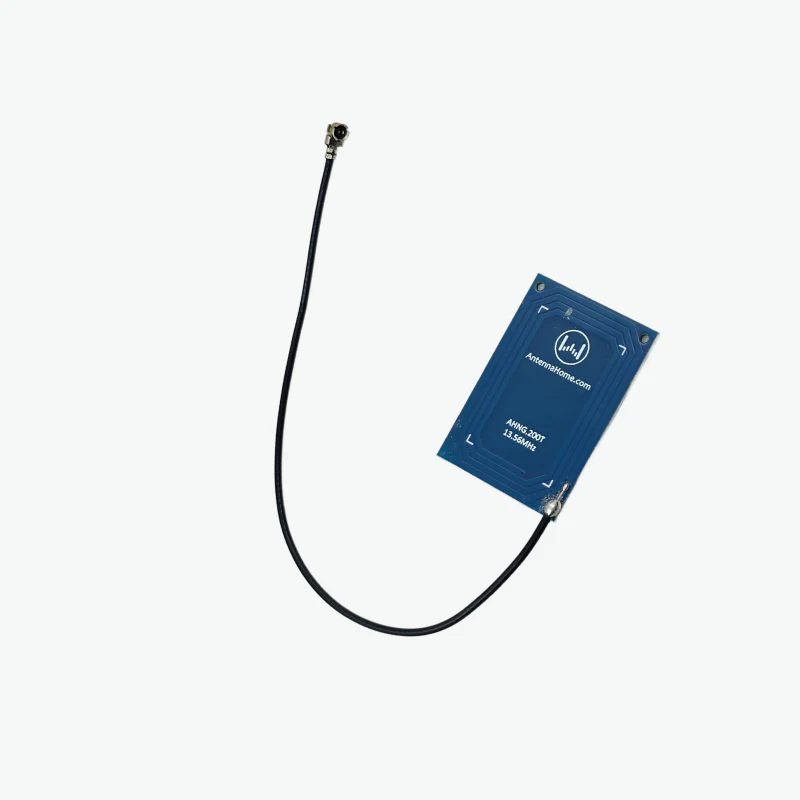 AntennaHome AHNG.200T PCB3020 13.56MHz 0dBi L120 1.13 Cable IPX Antenna
