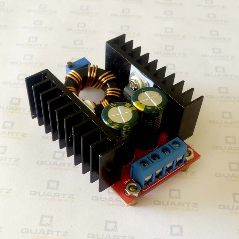 150W 6A DC-DC Step-Up Boost Converter Module - Image 5