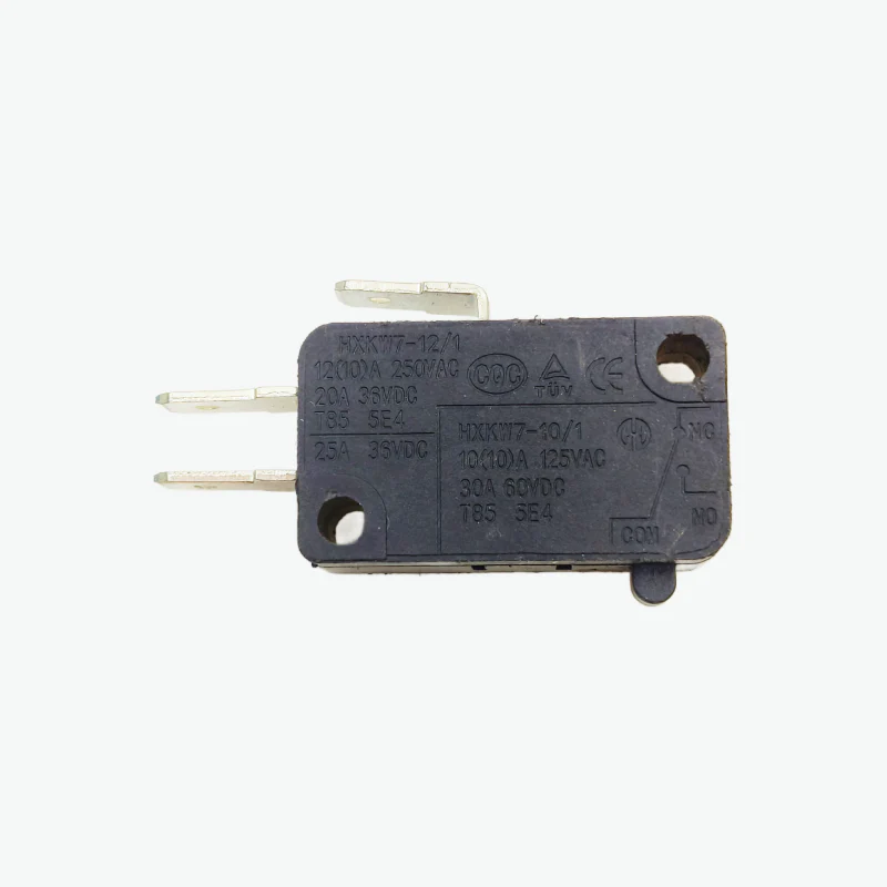 HXYW7-10/1 SPDT Micro Limit Switch - Image 2