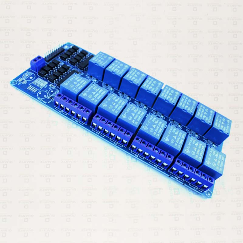 16 Channel Relay 5V Module - Image 4