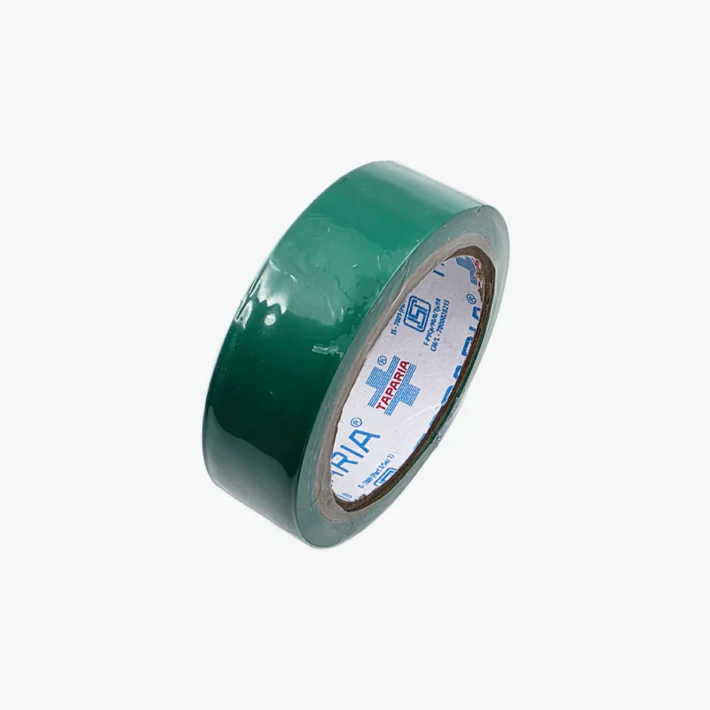 17mm Green PVC Insulation Tape - Taparia - Image 3