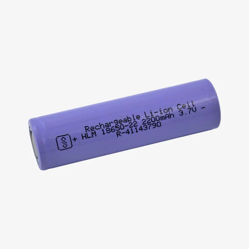 18650 Li-ion 2200mAh Rechargeable Battery Copy - Image 7