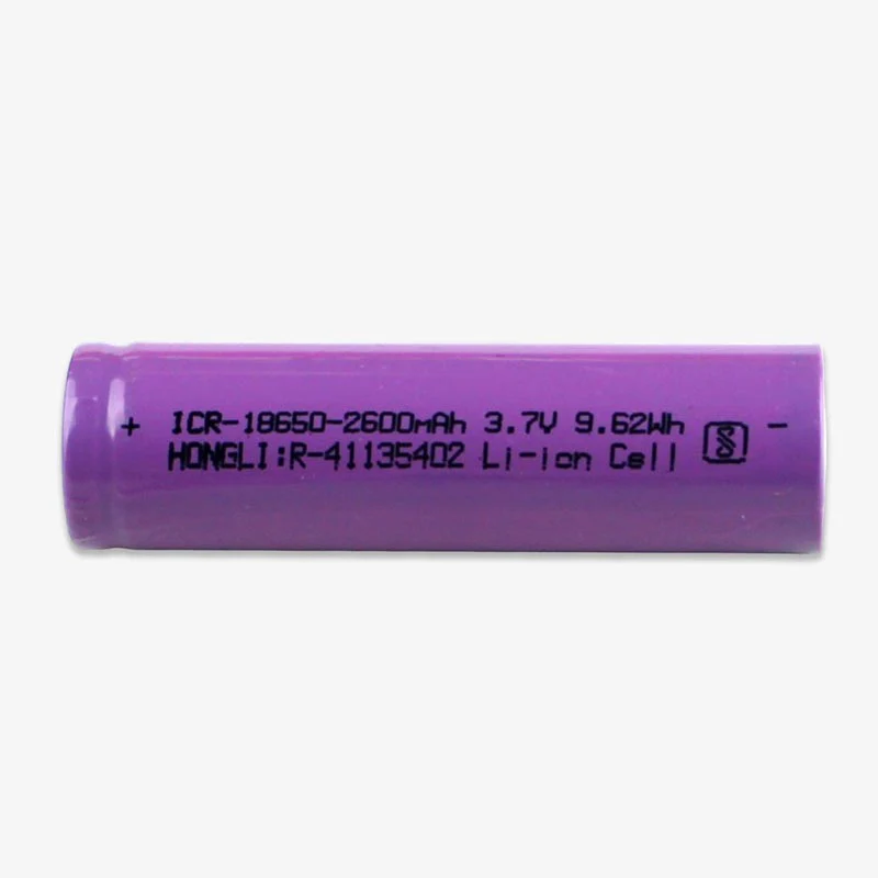 18650 Li-ion 2500mAh Rechargeable Battery Copy - Image 10