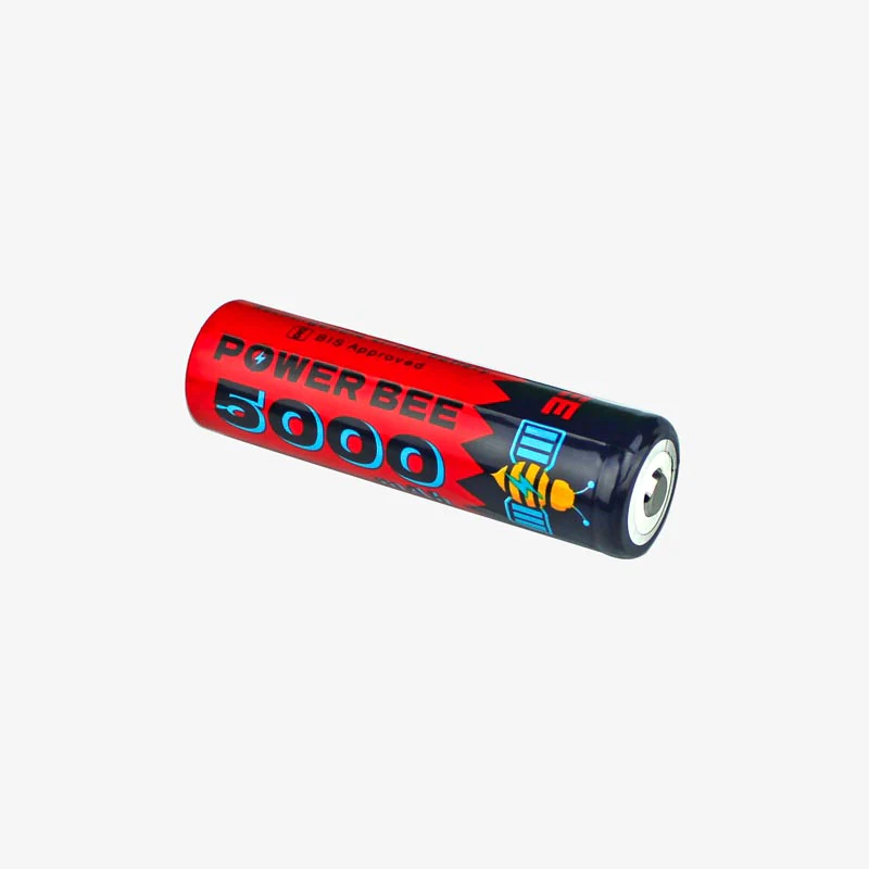 18650 Li-ion 5000mAh Rechargeable Battery Hobby Grade Only - Powerbee - Image 3