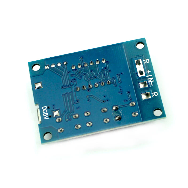 18650 Li-ion Lithium Battery Capacity Tester - Image 3