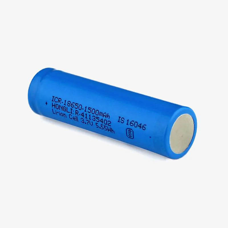 18650 Li-ion Rechargeable Battery (1500 mAh) - Original - Image 4