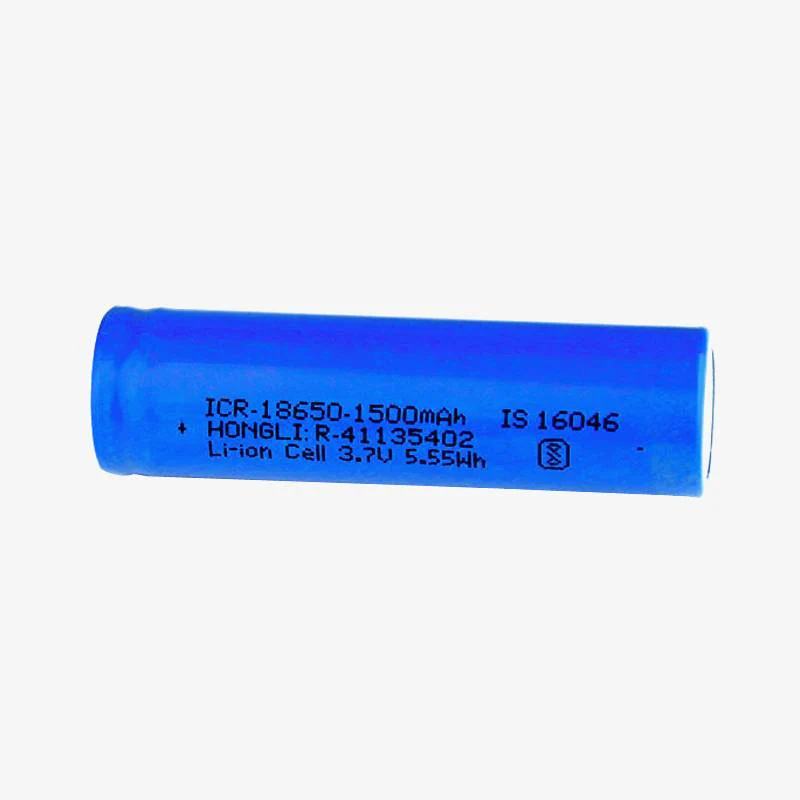 18650 Li-ion Rechargeable Battery (1500 mAh) - Original - Image 5